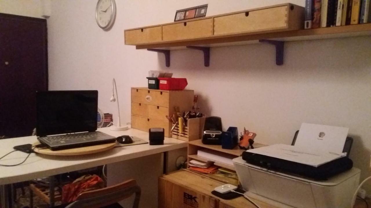 شقة بولونيا  في Zimmy'S House المظهر الخارجي الصورة
